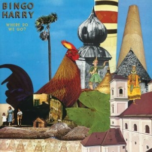 Bingo Harry - Where Do We Go? in the group CD / Pop at Bengans Skivbutik AB (4206483)