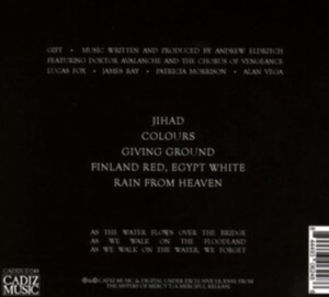 Sisterhood - Gift in the group CD / Pop-Rock at Bengans Skivbutik AB (4206493)