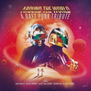 Daft Punk Tribute - Around The World in the group OTHER / Övrigt /  at Bengans Skivbutik AB (4206496)