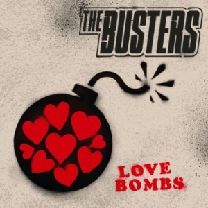 BUSTERS - Love Bombs in the group CD / Rock at Bengans Skivbutik AB (4206509)