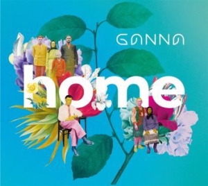 Ganna - Home in the group CD / Rock at Bengans Skivbutik AB (4206514)