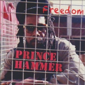 Prince Hammer - Freedom in the group CD / Reggae at Bengans Skivbutik AB (4206517)