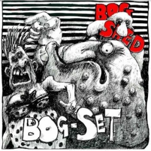 Bog-Shed - Official Bog-Set in the group CD / Rock at Bengans Skivbutik AB (4206520)