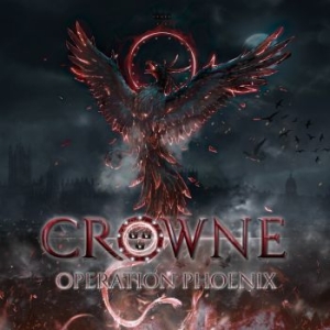 Crowne - Operation Phoenix in the group VINYL / Hårdrock at Bengans Skivbutik AB (4206528)