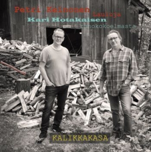 Petri Keinonen - Lauluja Kari Hotakaisen Runokokoelm in the group CD / Finsk Musik,Pop-Rock at Bengans Skivbutik AB (4206540)