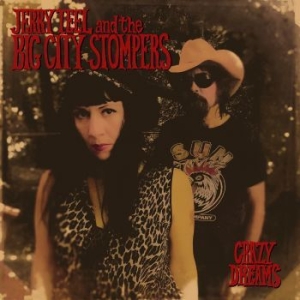 Teel Jerry And The Big City Stomper - Crazy Dreams in the group VINYL / Pop-Rock at Bengans Skivbutik AB (4206543)