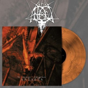 Antaeus - De Principii Evangelikum (Orange/Bl in the group VINYL / Hårdrock/ Heavy metal at Bengans Skivbutik AB (4206547)