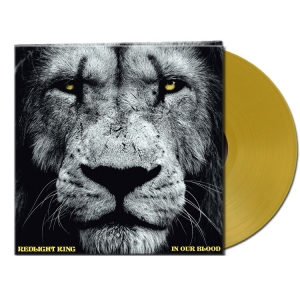 Redlight King - In Our Blood (Gold Vinyl Lp) in the group OUR PICKS / Bengans Staff Picks / Best So Far 23 - MK at Bengans Skivbutik AB (4206550)