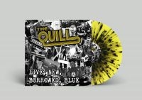 Quill The - Live, New, Borrowed, Blue (Splatter in the group VINYL / Hårdrock at Bengans Skivbutik AB (4206566)