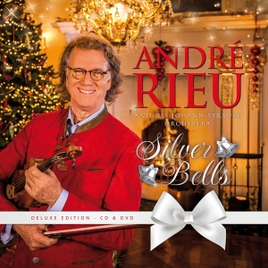 André Rieu - Silver Bells in the group CD / Klassiskt at Bengans Skivbutik AB (4206578)