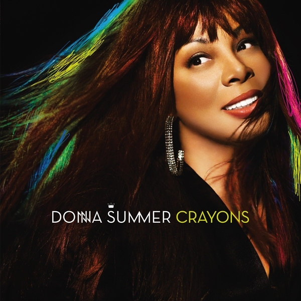 Donna Summer - Crayons in the group VINYL / Bestsellers at Bengans Skivbutik AB (4206613)