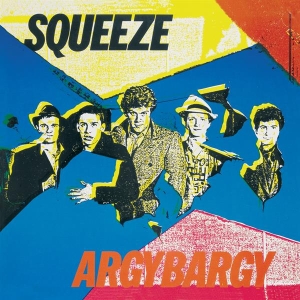 Squeeze - Argybargy in the group OUR PICKS / Friday Releases / Friday the 6th of september 2024 at Bengans Skivbutik AB (4206628)
