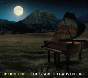 Tex Jp Den - Starlight Adventure in the group CD / Pop-Rock at Bengans Skivbutik AB (4206630)