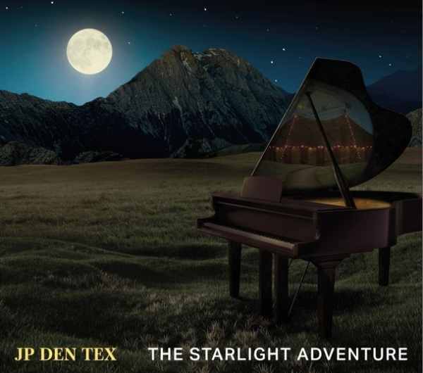 Tex Jp Den - Starlight Adventure in the group CD / Rock at Bengans Skivbutik AB (4206630)