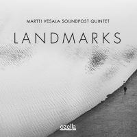 Vesala Martti Soundpost Quintet - Landmarks in the group VINYL / Jazz at Bengans Skivbutik AB (4206675)