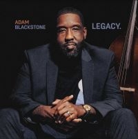 BLACKSTONE ADAM - LEGACY in the group CD / Jazz at Bengans Skivbutik AB (4206690)