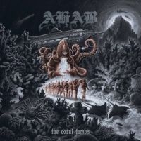 Ahab - Coral Tombs in the group CD / Hårdrock at Bengans Skivbutik AB (4206694)
