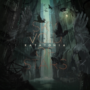 Katatonia - Sky Void Of Stars (Mediabook) in the group CD / Hårdrock at Bengans Skivbutik AB (4206696)