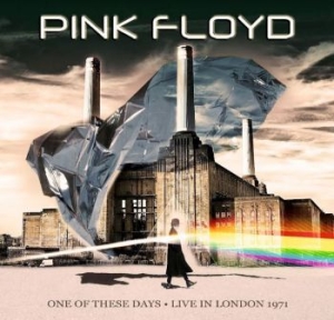 Pink Floyd - One Of These Days - Live In London in the group CD / Pop-Rock at Bengans Skivbutik AB (4206704)