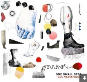 One Small Step - Gol Variations in the group CD / Jazz at Bengans Skivbutik AB (4206708)