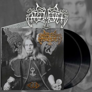 Enslaved - Eld (2 Lp Black Vinyl) in the group VINYL / Hårdrock,Norsk Musik at Bengans Skivbutik AB (4206731)