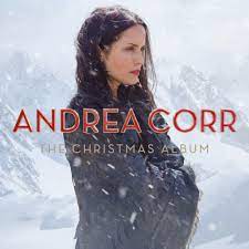 Andrea Corr - The Christmas Album in the group VINYL / World Music at Bengans Skivbutik AB (4206737)