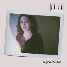 REGINA SPEKTOR - 11:11 in the group CD / Pop-Rock at Bengans Skivbutik AB (4206738)