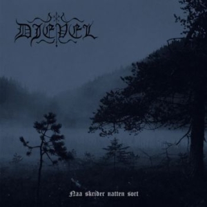 Djevel - Naa Skrider Natten Sort (Grey) in the group VINYL / Hårdrock/ Heavy metal at Bengans Skivbutik AB (4206744)