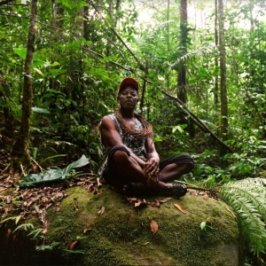 Polobi & The Gwo Ka Masters - Abri Cyclonique (Coloured) in the group VINYL / Pop-Rock,World Music at Bengans Skivbutik AB (4206756)