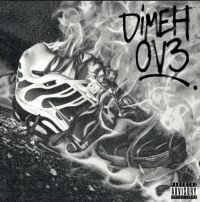 Di Meh - Ov3 in the group VINYL / Hip Hop-Rap,Pop-Rock at Bengans Skivbutik AB (4206761)