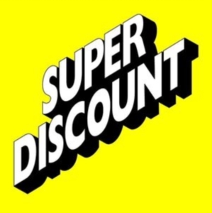Étienne De Crécy - Super Discount in the group OTHER / Övrigt /  at Bengans Skivbutik AB (4206763)