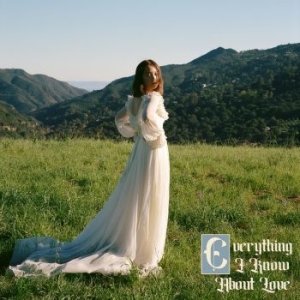 Laufey - Everything I Know About Love in the group Labels /  at Bengans Skivbutik AB (4206769)