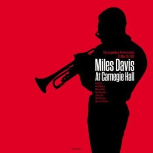 Davis Miles - Miles Davis At Carnegie Hall in the group VINYL / Jazz at Bengans Skivbutik AB (4206776)