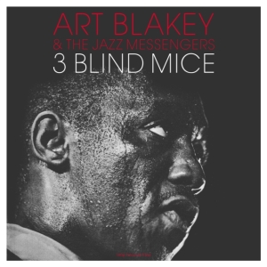 Blakey Art & The Jazz Messengers - 3 Blind Mice (Red) in the group VINYL / Jazz at Bengans Skivbutik AB (4206777)