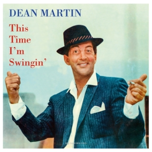 Martin Dean - This Time I'm Swingin' (Pale Blue) in the group VINYL / Jazz,Pop-Rock at Bengans Skivbutik AB (4206779)