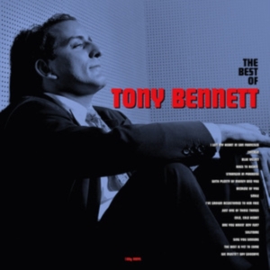 Bennett Tony - Best Of Tony Bennett in the group VINYL / Pop-Rock at Bengans Skivbutik AB (4206783)