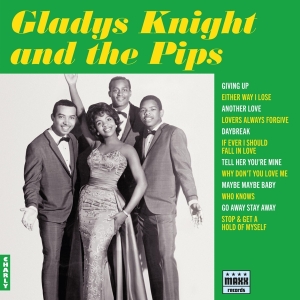 Gladys & The Pips Knight - Gladys Knight & The Pips in the group VINYL / Pop-Rock,RnB-Soul at Bengans Skivbutik AB (4206799)