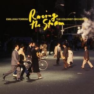 Torrini Emiliana & The Colorist Orc - Racing The Storm (White) in the group VINYL / Pop-Rock at Bengans Skivbutik AB (4206800)