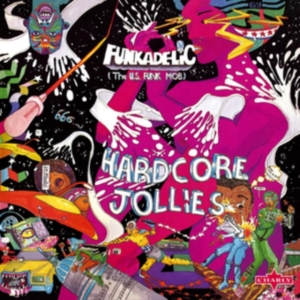 Funkadelic - Hardcore Jollies in the group Labels /  at Bengans Skivbutik AB (4206822)