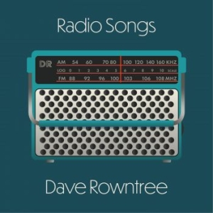 Dave Rowntree - Radio Songs in the group CD / Pop-Rock at Bengans Skivbutik AB (4206842)