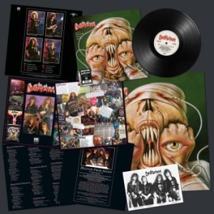 Destruction - Release From Agony (Vinyl Lp) in the group VINYL / Hårdrock/ Heavy metal at Bengans Skivbutik AB (4206853)
