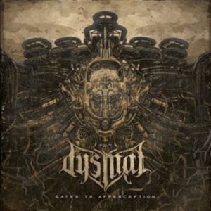 Dysmal - Gates To Apperception (Digipack) in the group CD / Hårdrock at Bengans Skivbutik AB (4206867)