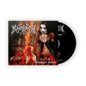 Ragnarok - Blackdoor Miracle (Digipack) in the group CD / Hårdrock/ Heavy metal at Bengans Skivbutik AB (4206872)