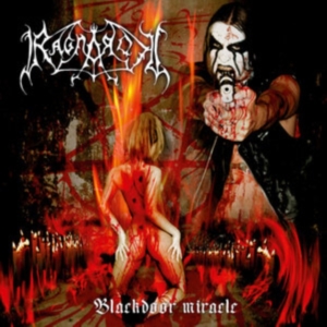 Ragnarok - Blackdoor Miracle (Digipack) in the group CD / Hårdrock at Bengans Skivbutik AB (4206872)