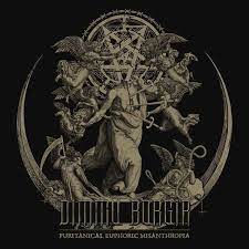 Dimmu Borgir - Puritanical Euphoric Misanthro in the group Minishops / Dimmu Borgir at Bengans Skivbutik AB (4206874)