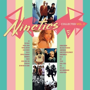 V/A - Nineties Collected Vol.2 (Ltd. Purple Vi in the group VINYL / Pop-Rock at Bengans Skivbutik AB (4206882)