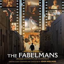 Williams John - The Fabelmans (Original Motion Picture S in the group CD / Film-Musikal at Bengans Skivbutik AB (4206884)