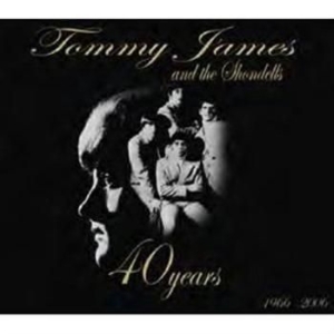 James Tommy - 40 Years The Complete Singles Colle in the group CD / Pop at Bengans Skivbutik AB (4206942)