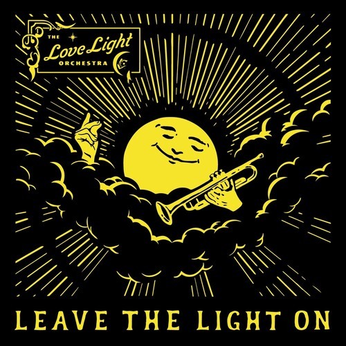 Love Light Orchestra - Leave The Light On in the group VINYL / Jazz/Blues at Bengans Skivbutik AB (4206949)
