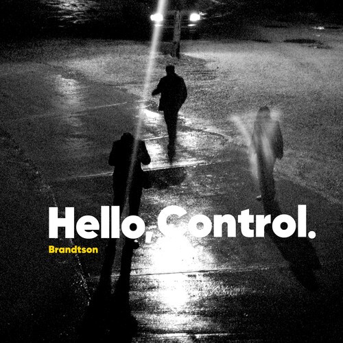Brandtson - Hello, Control in the group VINYL / Rock at Bengans Skivbutik AB (4206950)